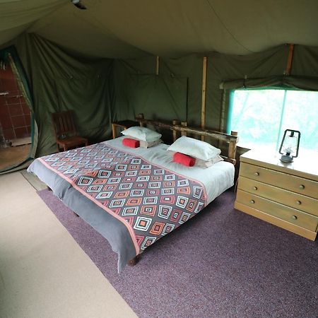 Kaoxa Bush Camp Hotel Alldays Buitenkant foto