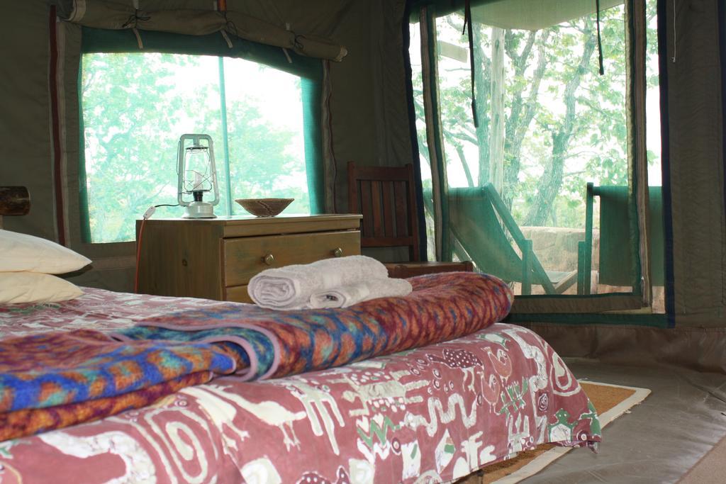 Kaoxa Bush Camp Hotel Alldays Buitenkant foto